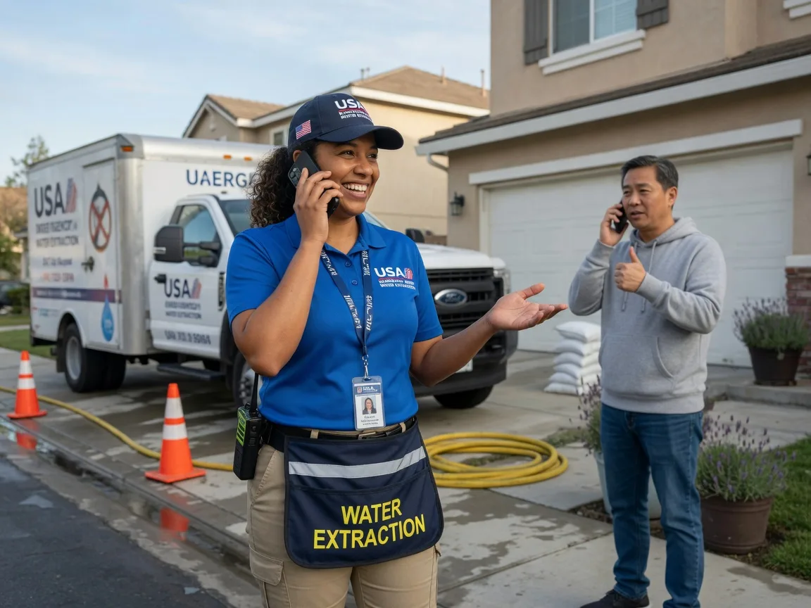 Emergency Water Removal North Haven, ME FAQs
